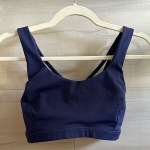 Lululemon Free to Be Serene Bra